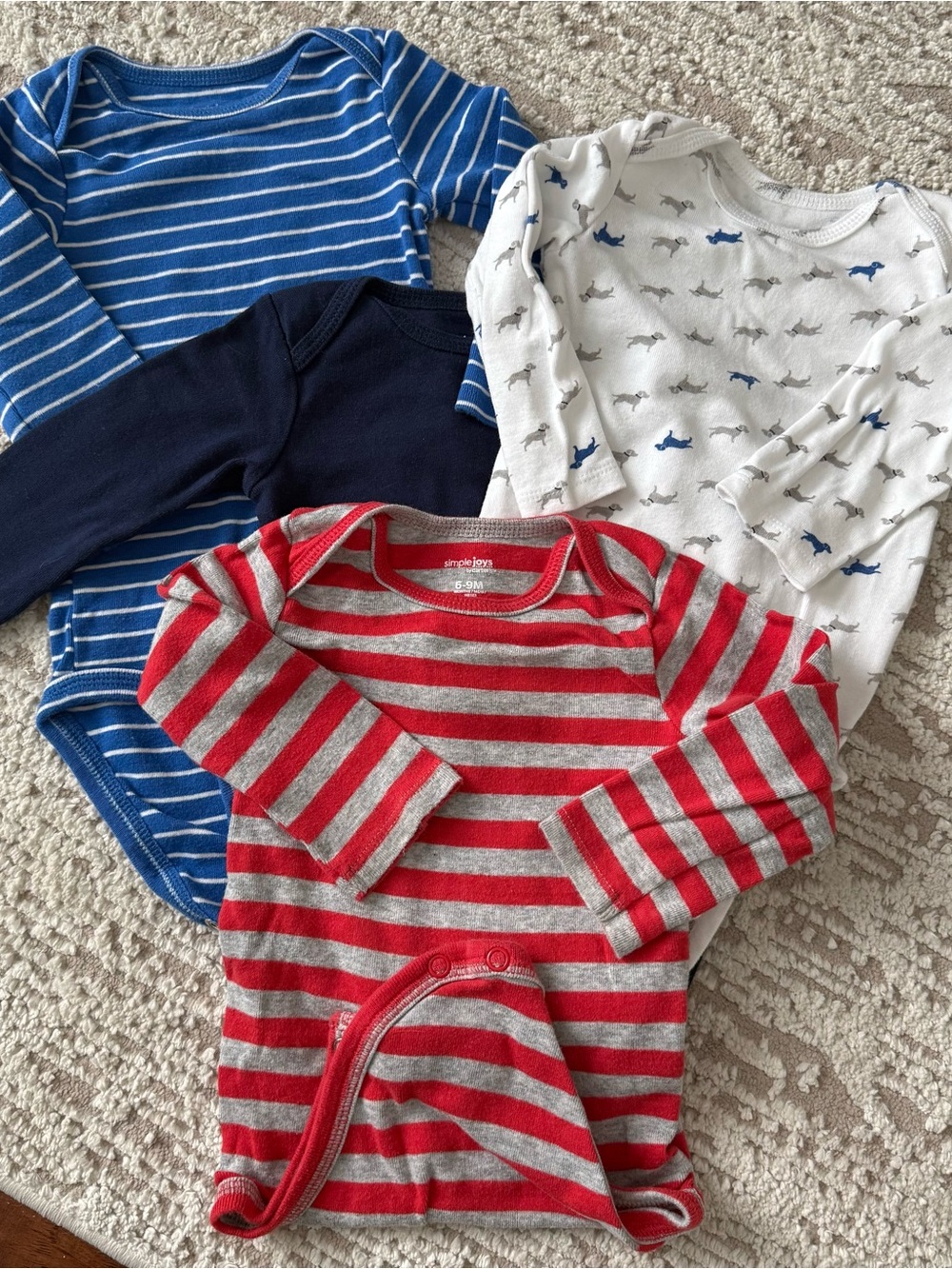 Baby boy bundle (6-9mo) - Picture 3 of 5